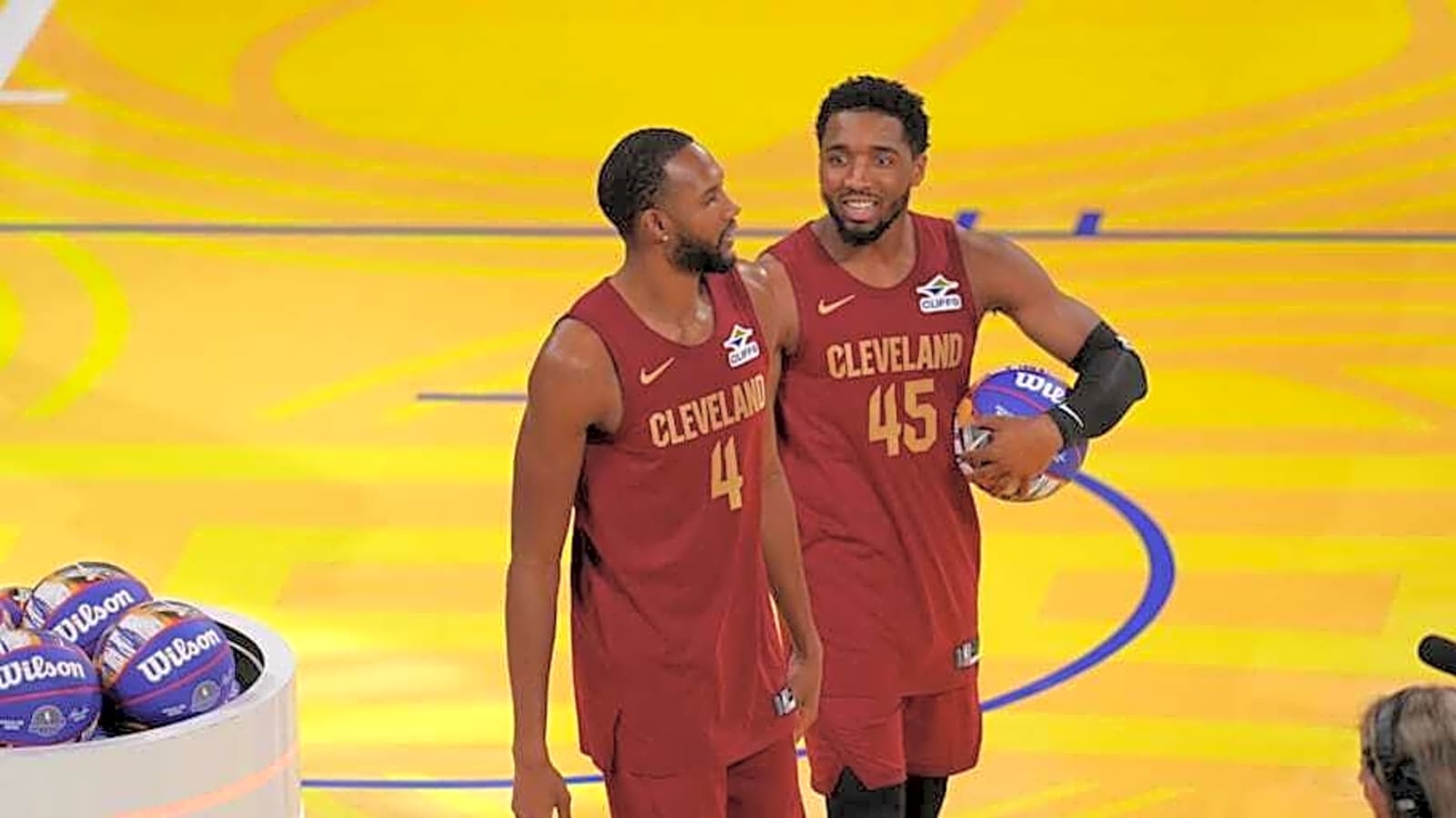 NBA legends say surprise Cavs player will be an MVP candidate this season