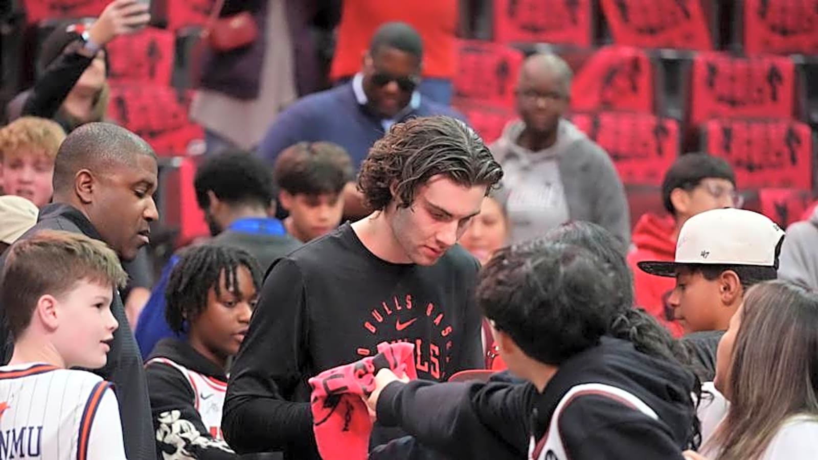 New Report On Bulls Eyeing Late Draft Riser With Lottery Selection