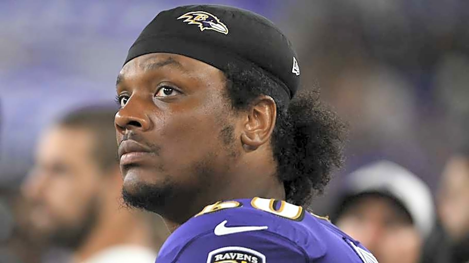 Former Ravens OL Signs with Steelers