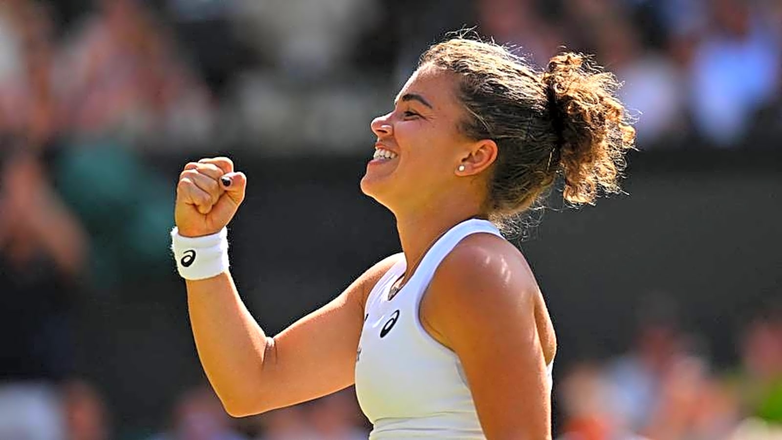 Jasmine Paolini Ends Alex Eala's Historic Wimbledon Run