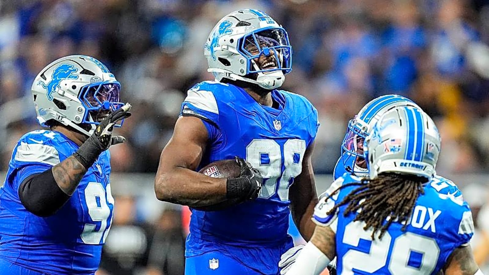 Two Most Disappointing Lions Players After Week 2