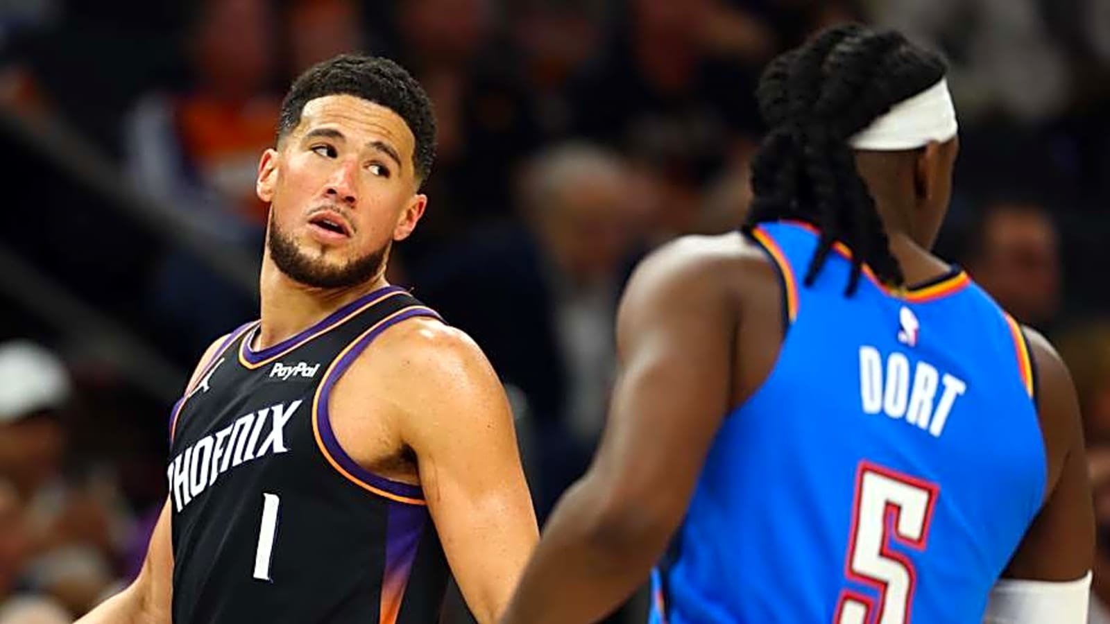 Despite Sweep, Suns Gained Respect From NBA Champs