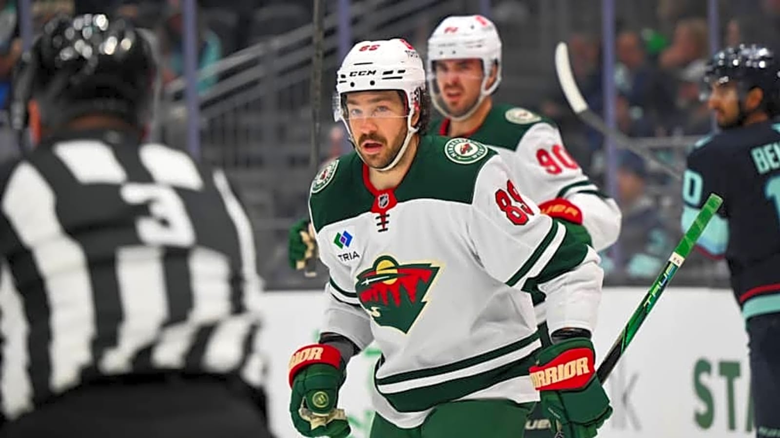 Wild Trade Depth Forward to Kraken