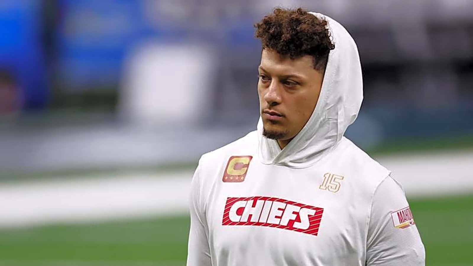 How Much Pressure is Patrick Mahomes Under in 2025?