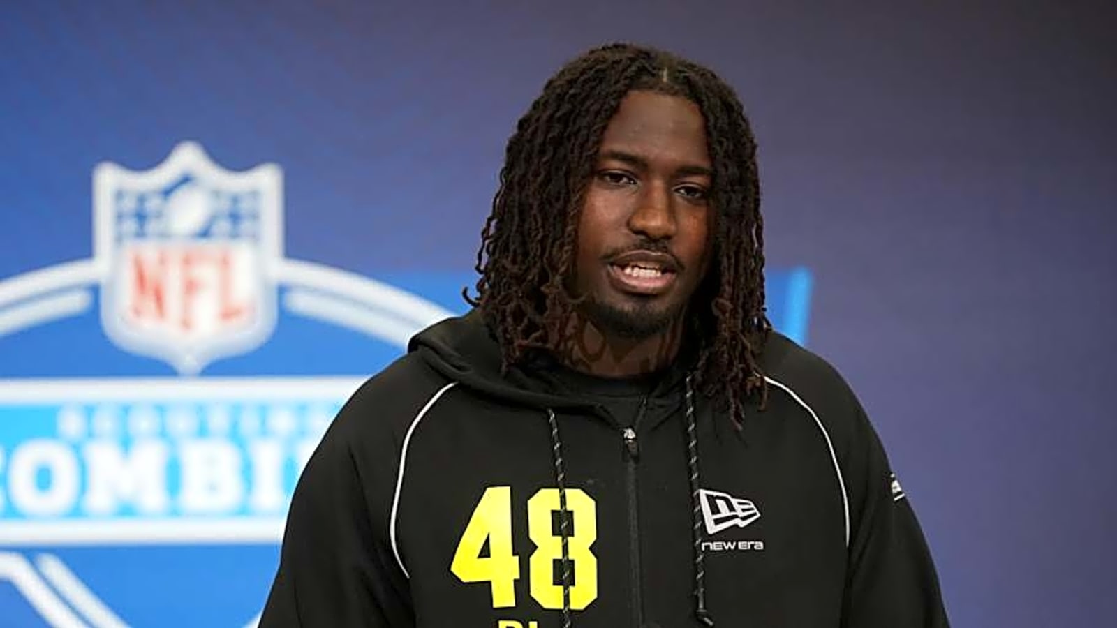 1 Cowboys Rookie Remains Unsigned Ahead Of Minicamp But It's Not Caleb Downs