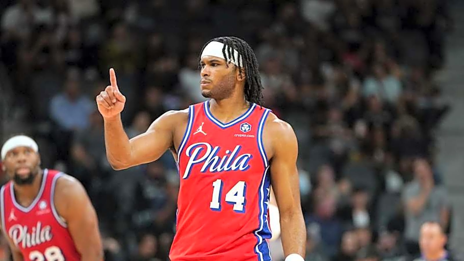 Sixers Make Major Ricky Council IV Announcement