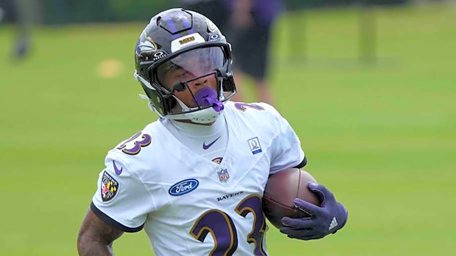 Ravens Offseason Signing Could Be Cut Candidate