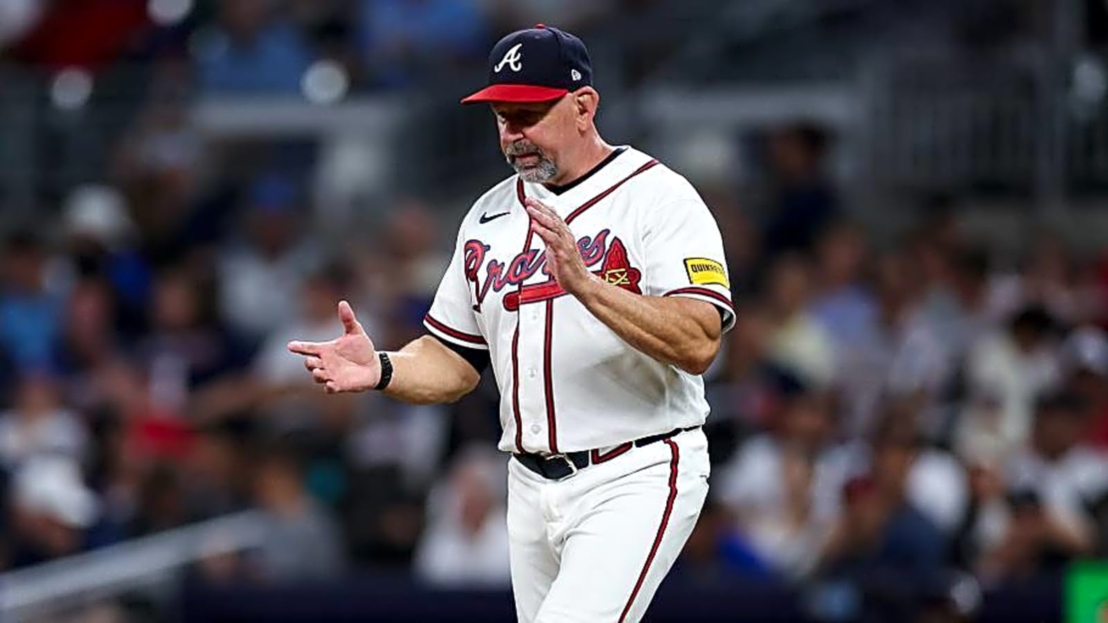 Braves Make Rotation Change Ahead of Phillies Series