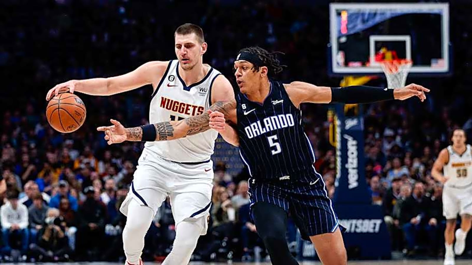 How the Orlando Magic can contain Nikola Jokic's Nuggets