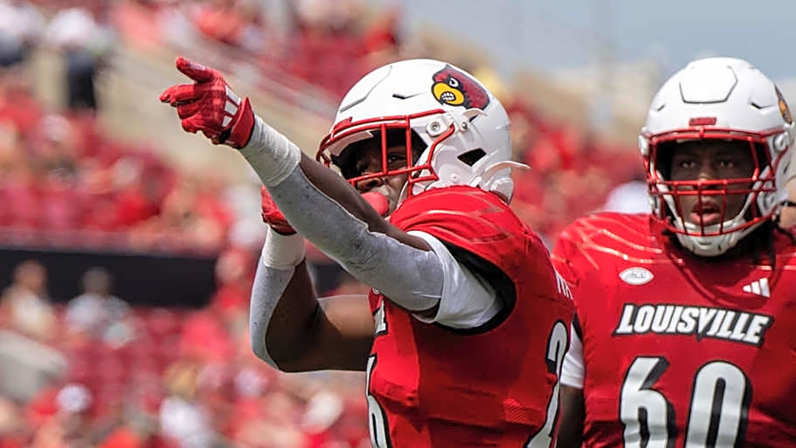 Louisville Opens as Massive Home Favorite vs. Eastern Kentucky