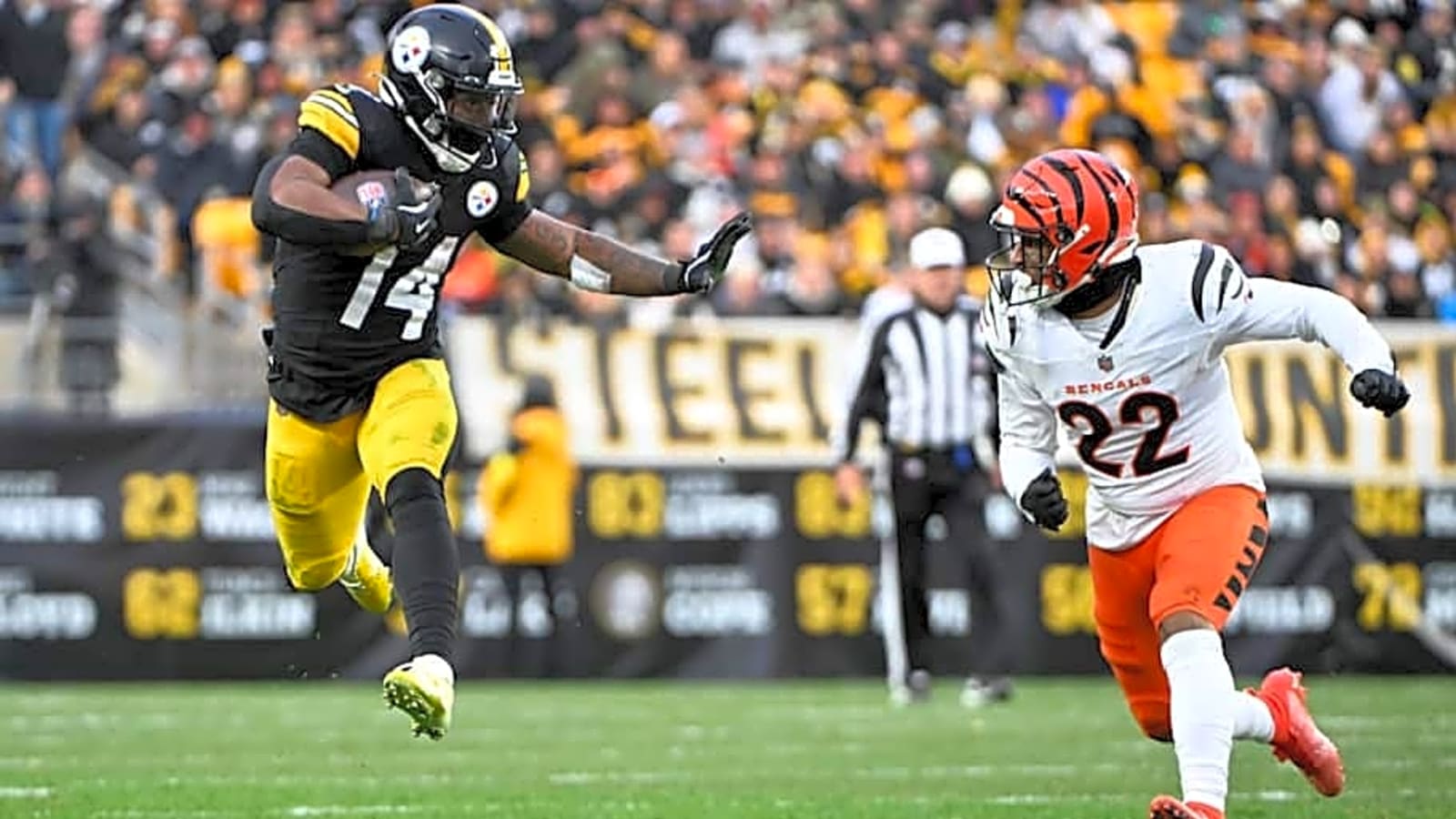 Geno Stone Confirms Bengals Future Ahead of 2026 NFL Free Agency