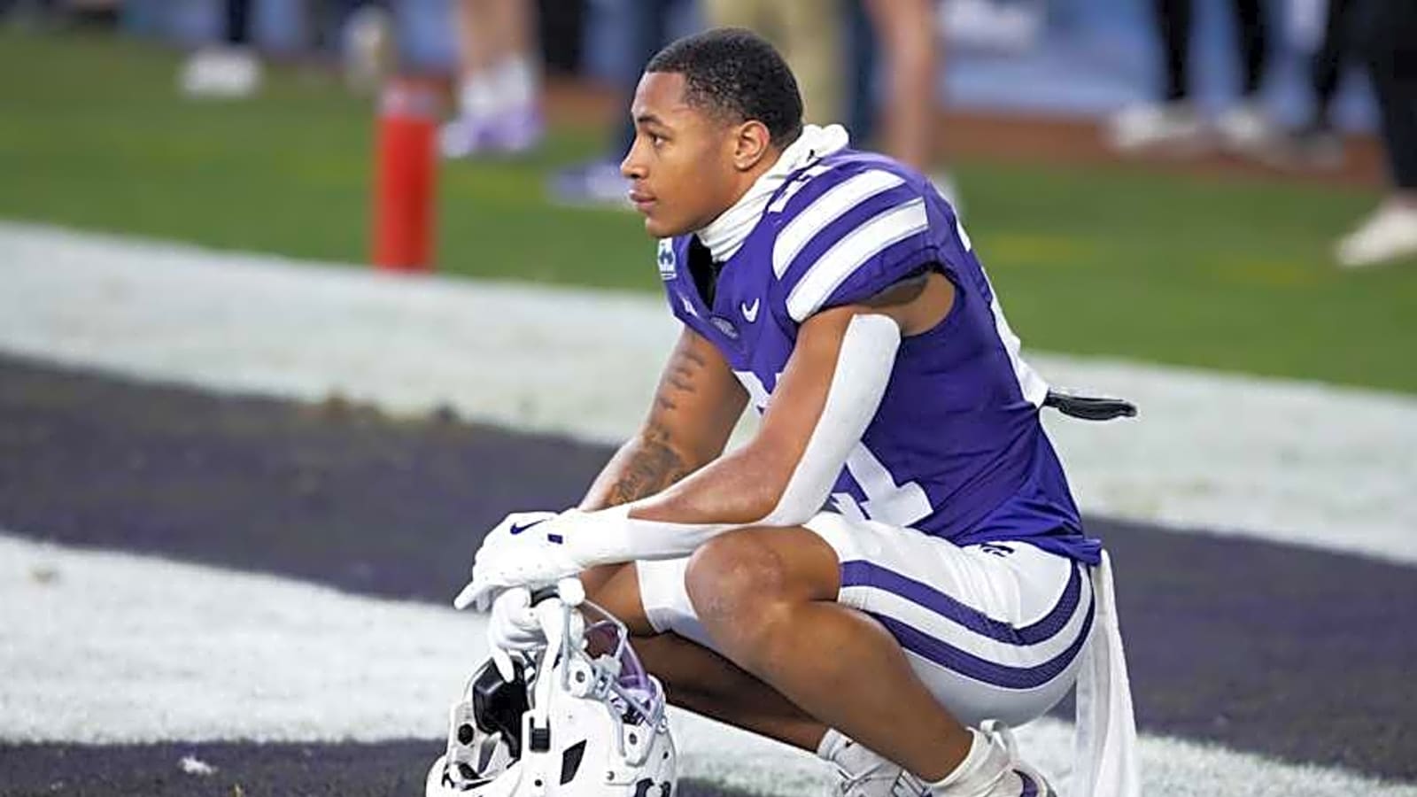NFL.com Ranks 49ers Safety Marques Sigle the 2nd-Best Pick of Round 5