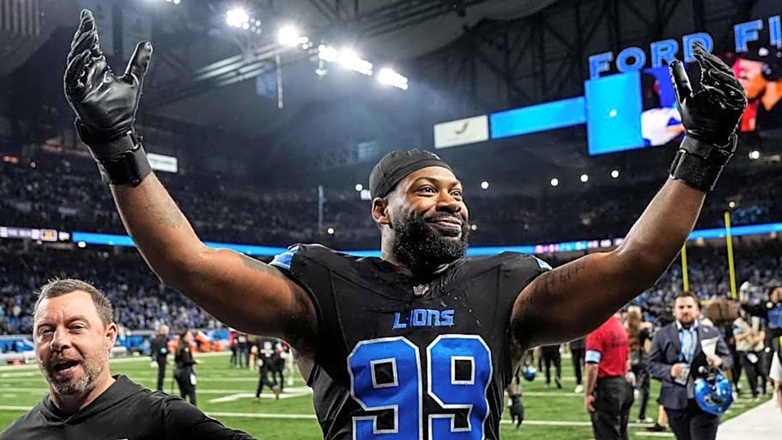 Former Ravens DE Reveals Preferred Destination