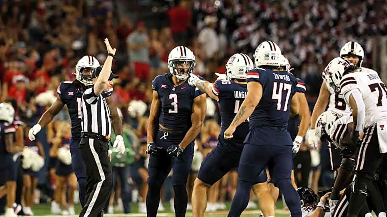Arizona Wildcats Training Camp: Three Bold Observations