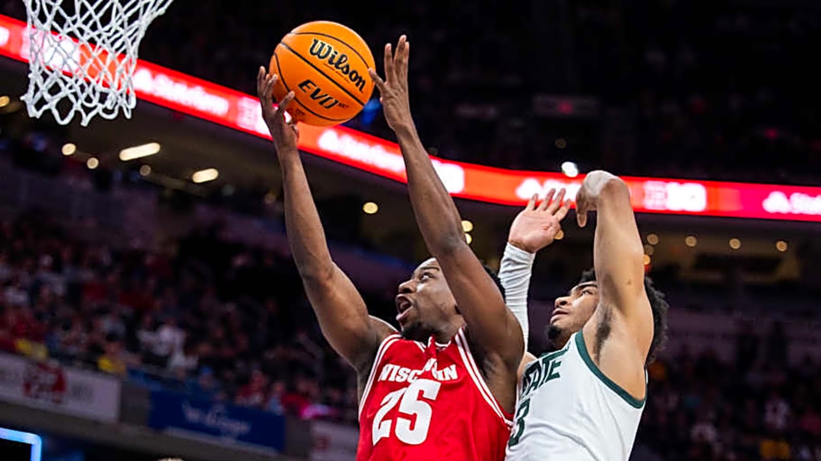 Preview: Wisconsin Badgers basketball vs. Michigan State Spartans