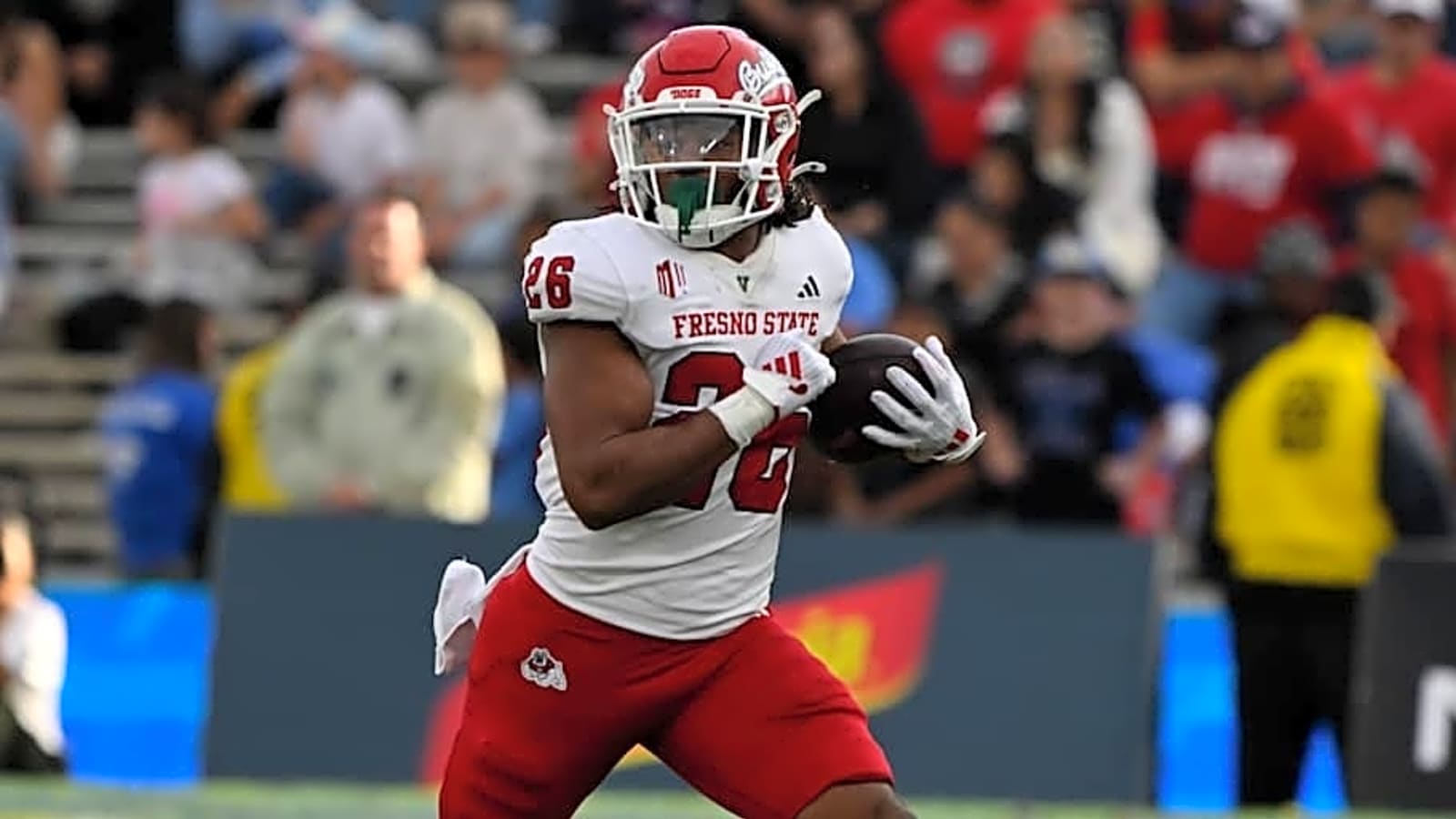 Bryson Donelson Has Potential to be Fresno State&#39;s Star Next Season