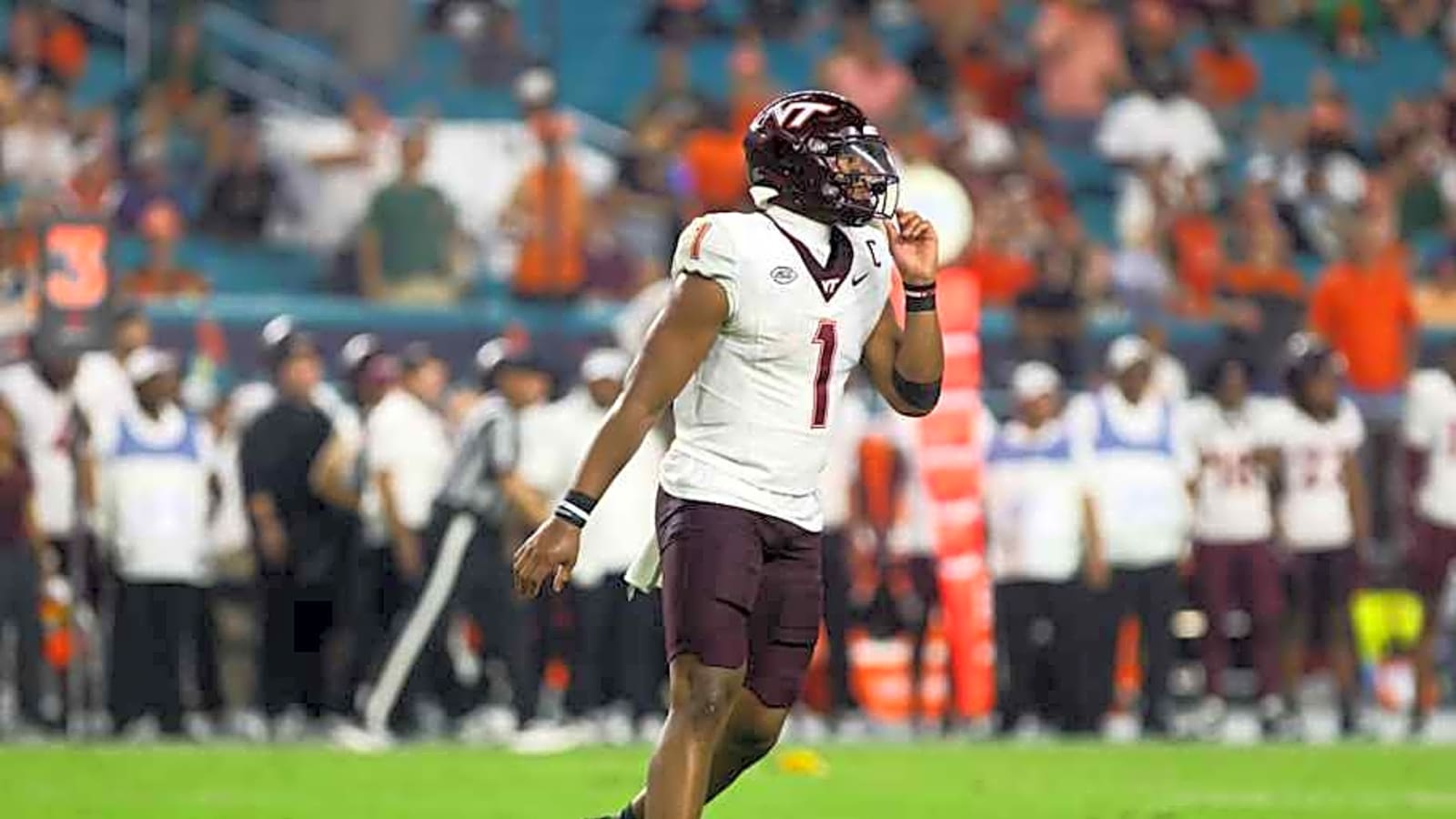 Virginia Tech Football Reveals Opponents for Maroon, White Effect Games