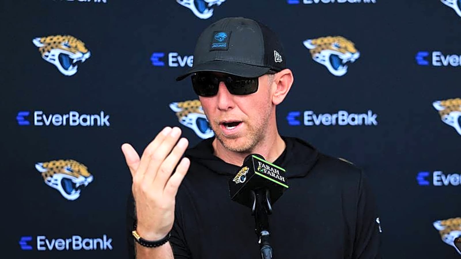 4 Surprise Players Turning Heads at Jaguars Training Camp