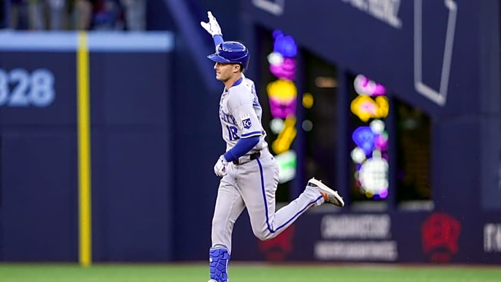 Royals&#39; Trade Deadline Pickup Accomplishes Feat Only Matched By Rickey Henderson