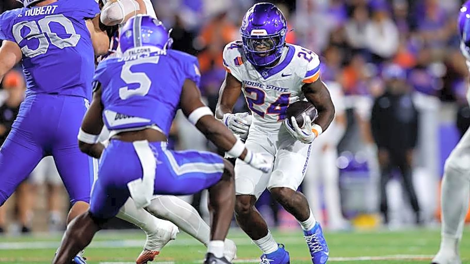 Boise State rises, UNLV plummets in College Football Playoff betting odds