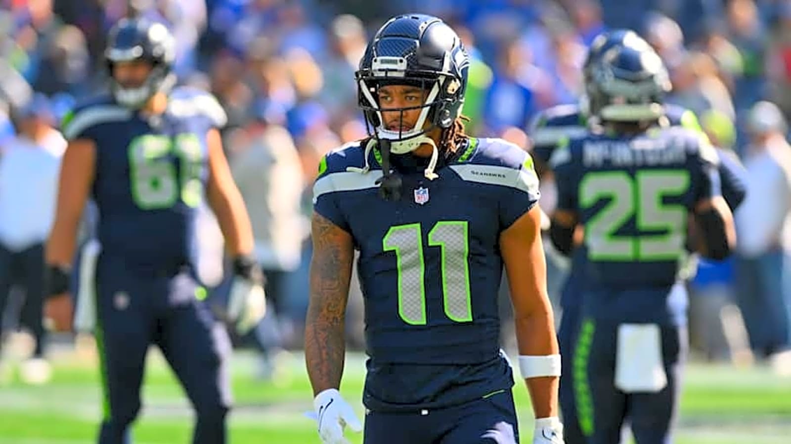 Analyst&#39;s biggest question facing 2025 Seahawks revealed