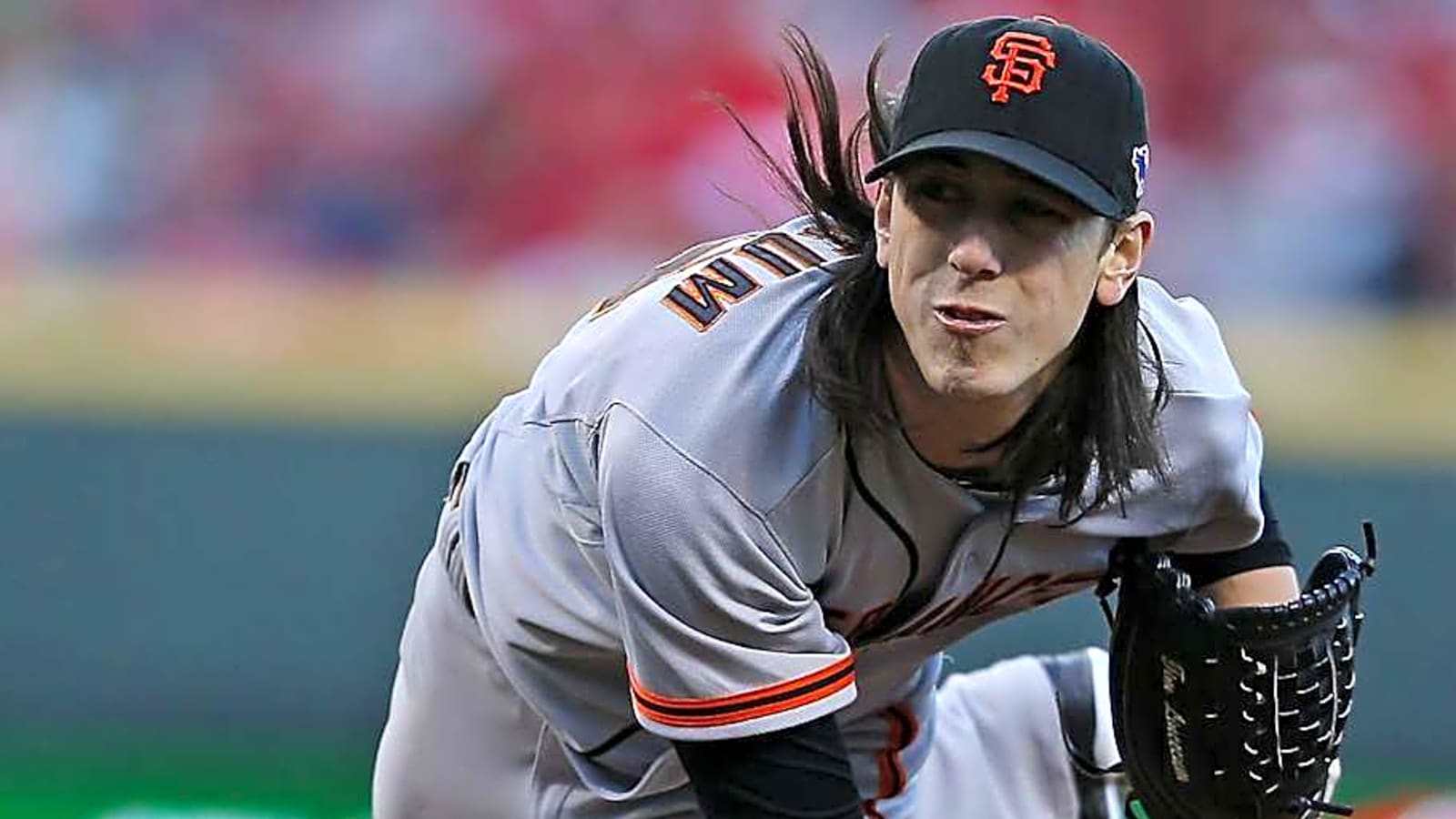 Budding MLB Starter Changes Number in Honor of San Francisco Giants Legend Tim Lincecum