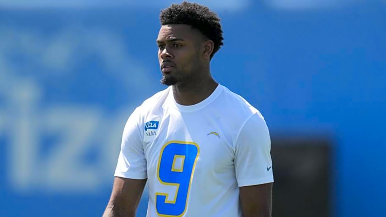 Chargers rookie receiver Tre Harris reportedly the first official 2nd-round holdout