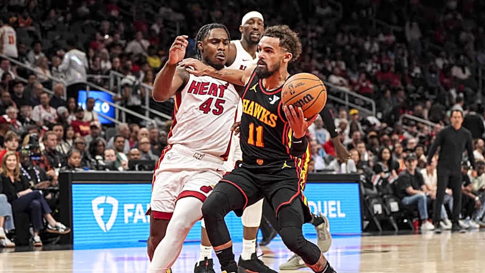Could Nets Trade For Trae Young?
