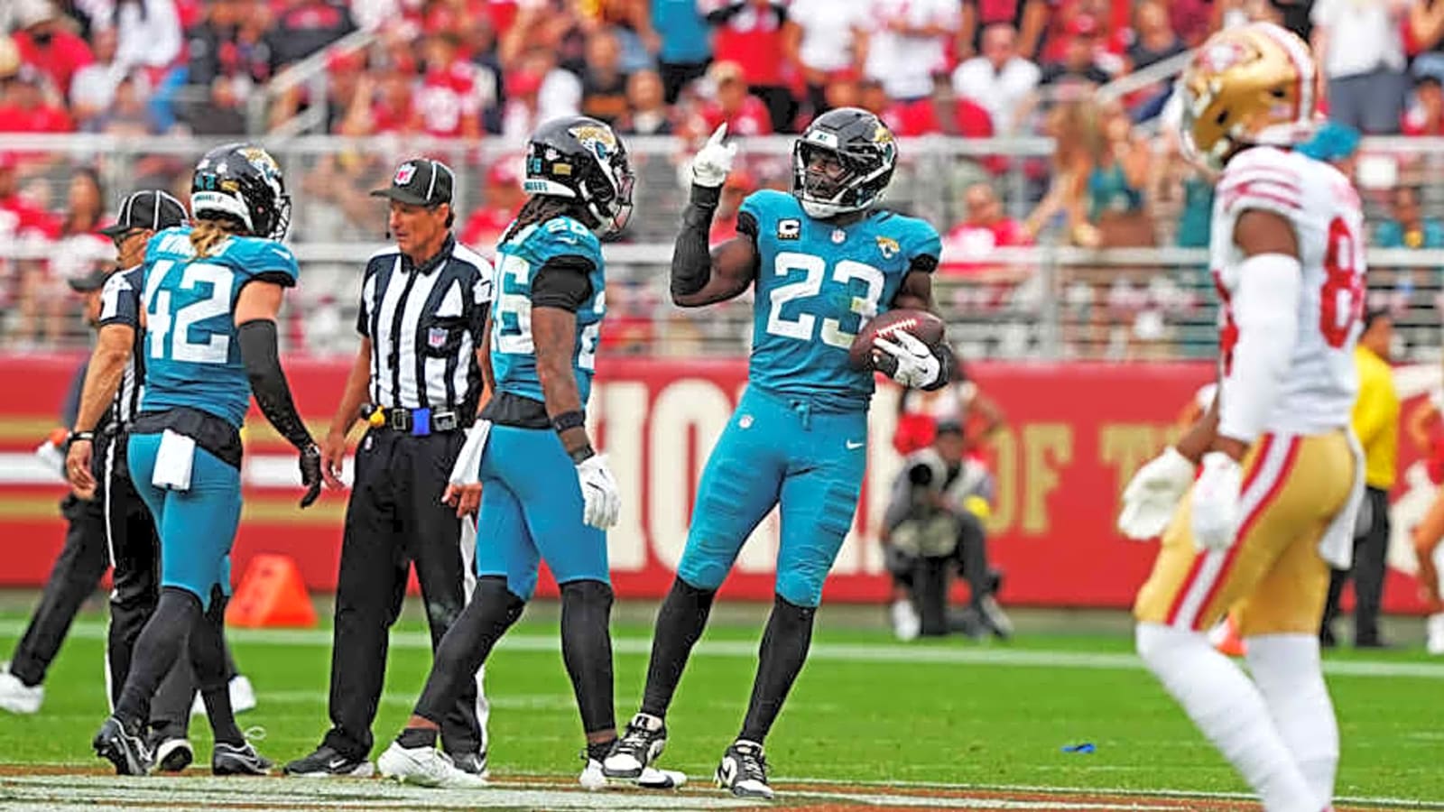 How the Jaguars Have Proved They Carry This Valuable Trait