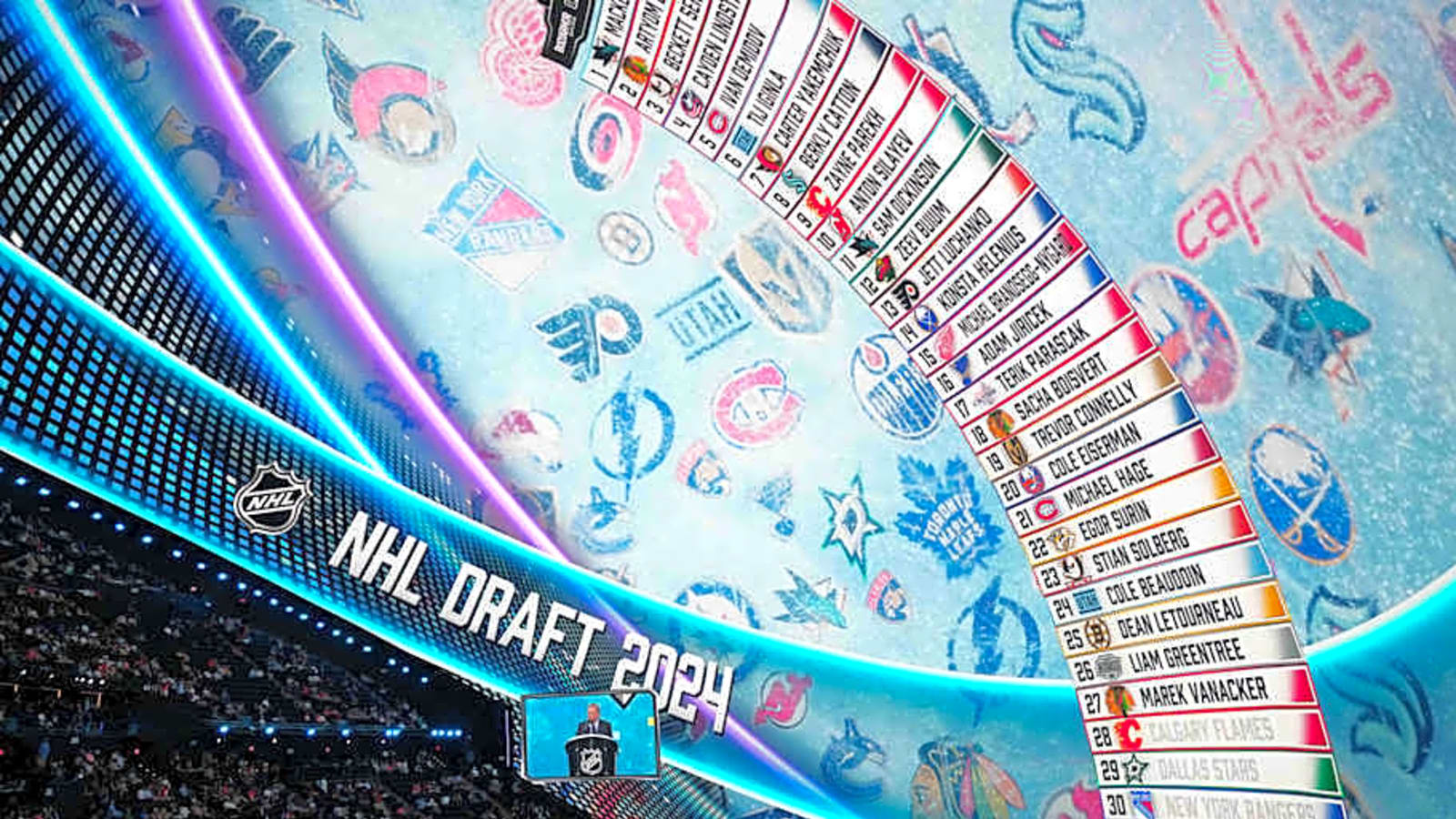 Penguins Considering Trading Up for Draft Target
