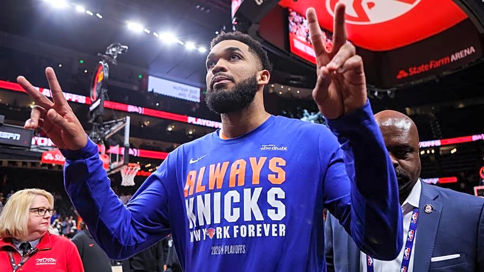 Knicks Second-Round Playoff Schedule: Dates, Times, TV Channel