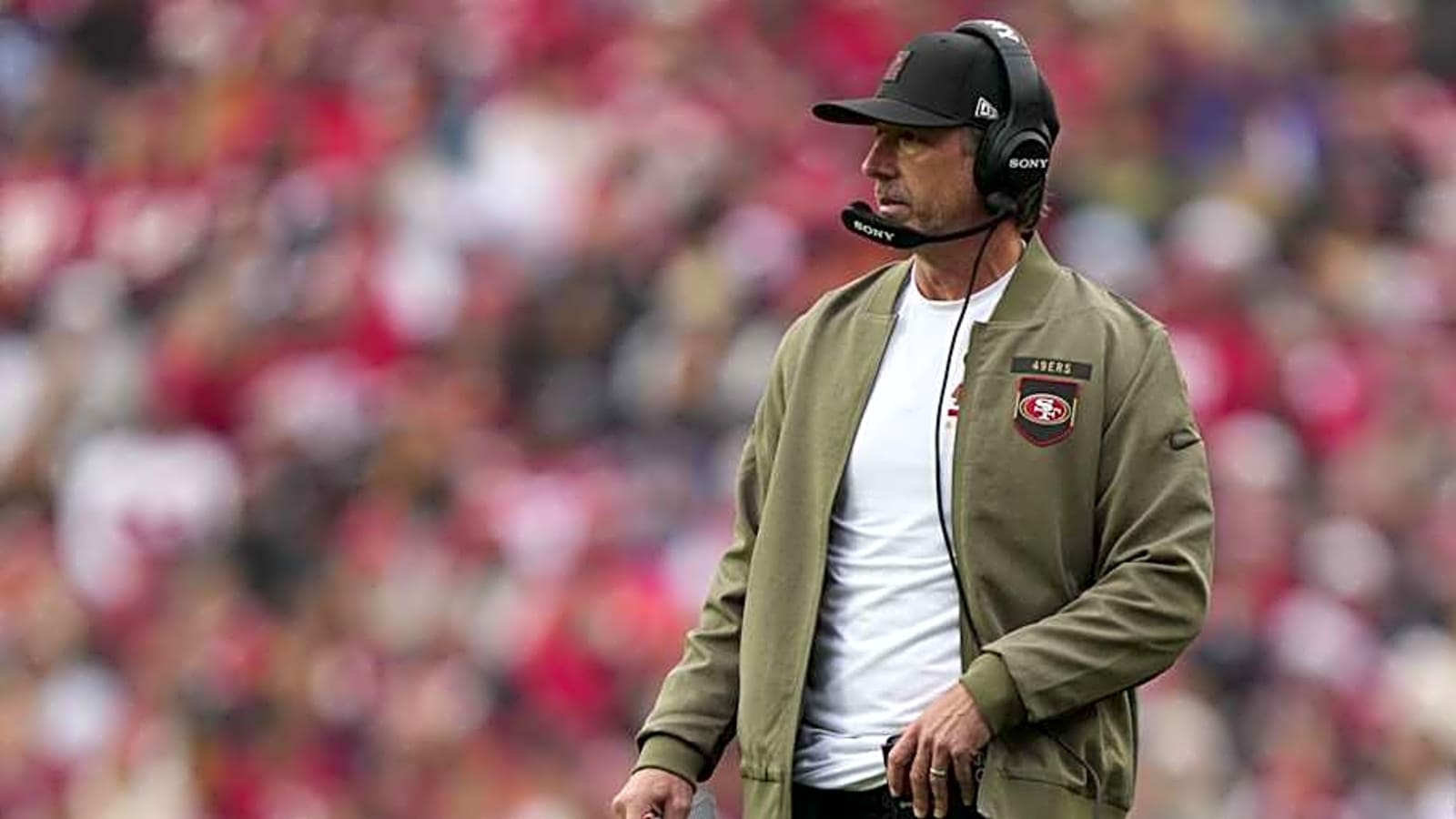 This Recently Released Wide Receiver Could Interest the 49ers