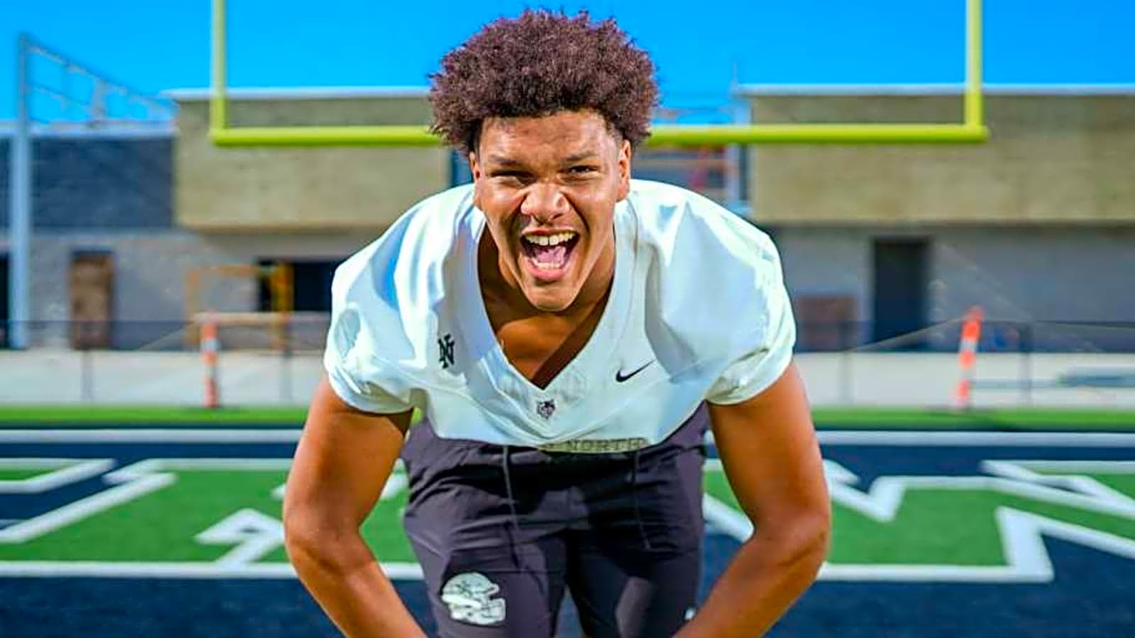 Texas Tech locked in a heavyweight battle with the Oklahoma Sooners for elite lineman