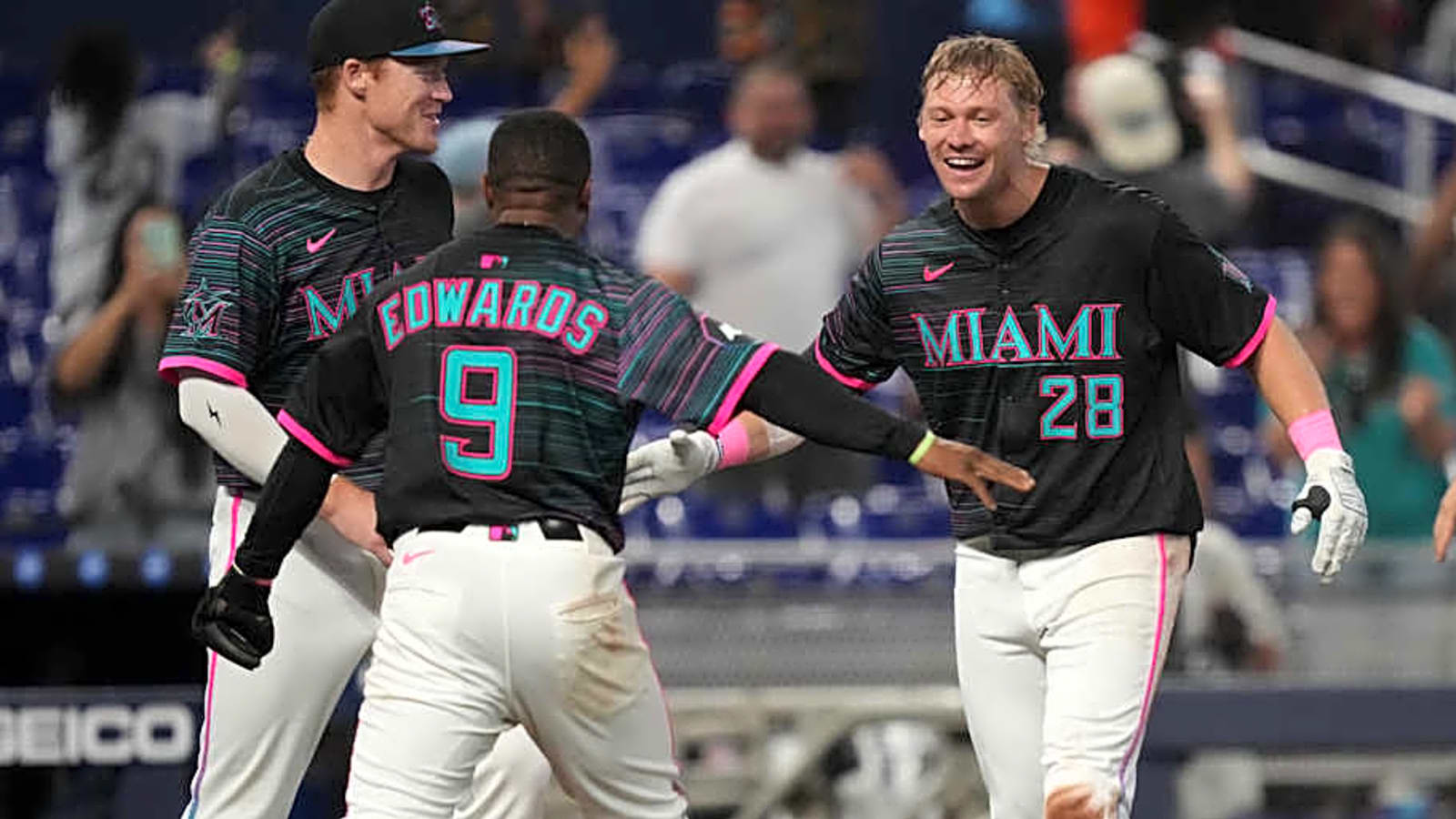 Miami Marlins Earn Reasonable MLB Midseason Grade