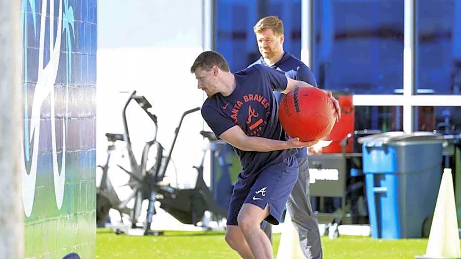Braves Hammer Down Plans for Sean Murphy, Others Remain on Track