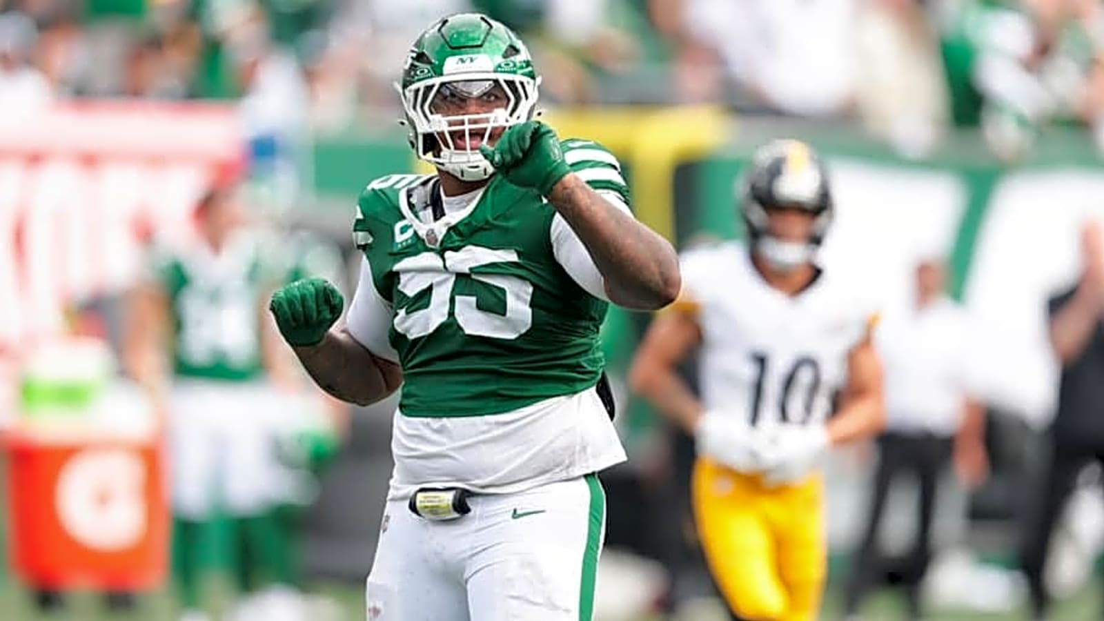 Jets Silver Lining; Defensive Star Called Week 3 &#39;Biggest Winner&#39;