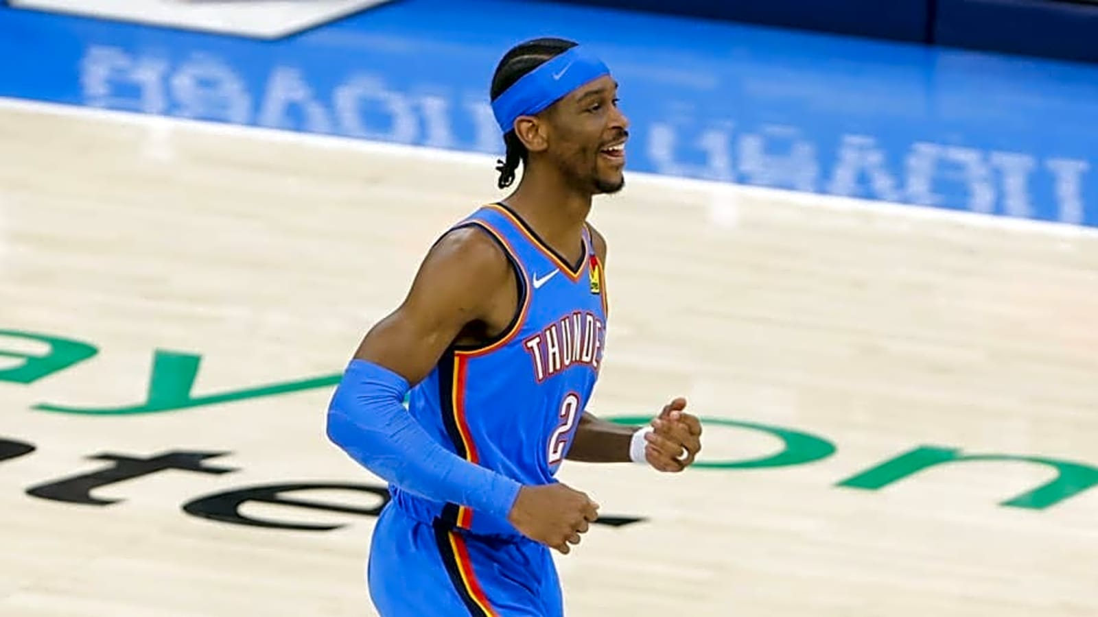 OKC Thunder First Round Playoff Schedule Released