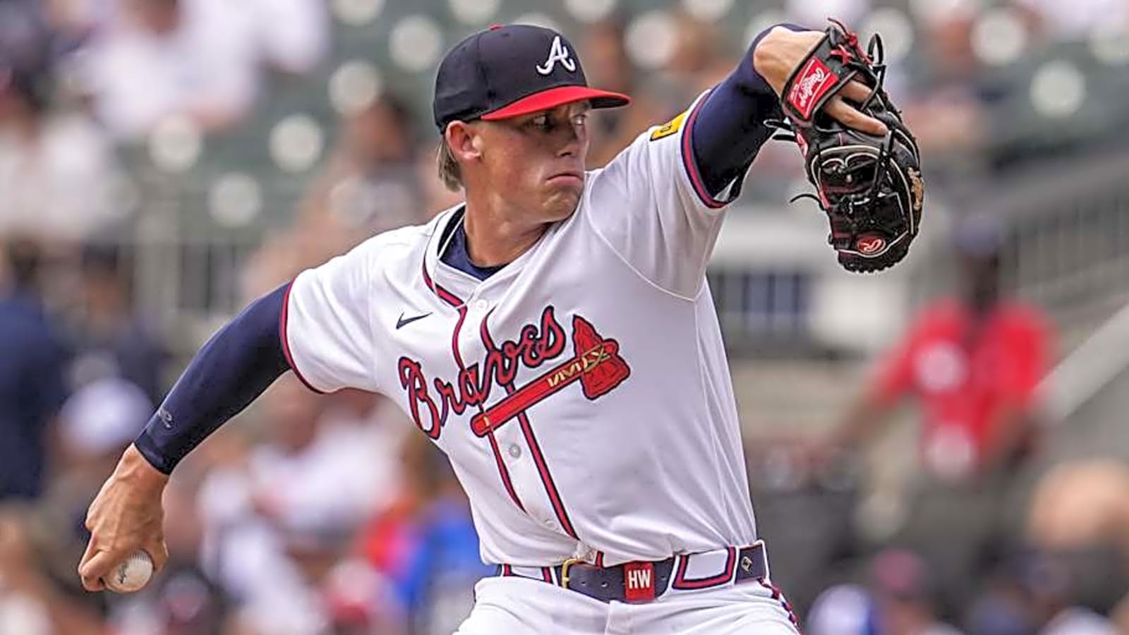Former Gators Pitcher Establishing Himself in Braves Rotation