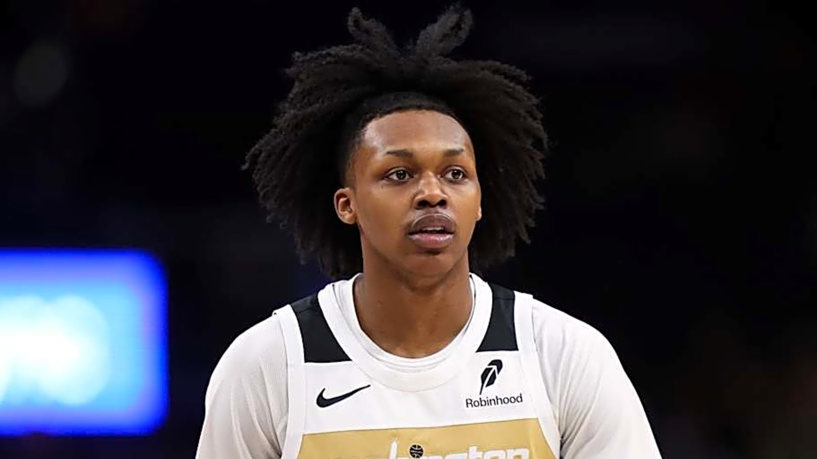 Wizards' Bub Carrington Hitting Major Sophomore Slump