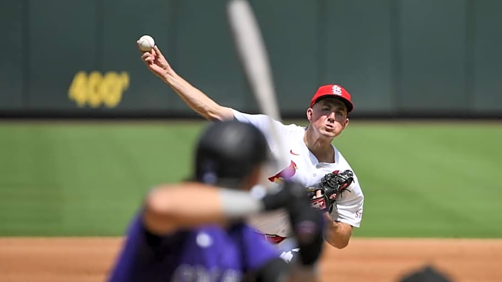 Cardinals Rookie Pitcher Turns Heads With Another Solid Outing