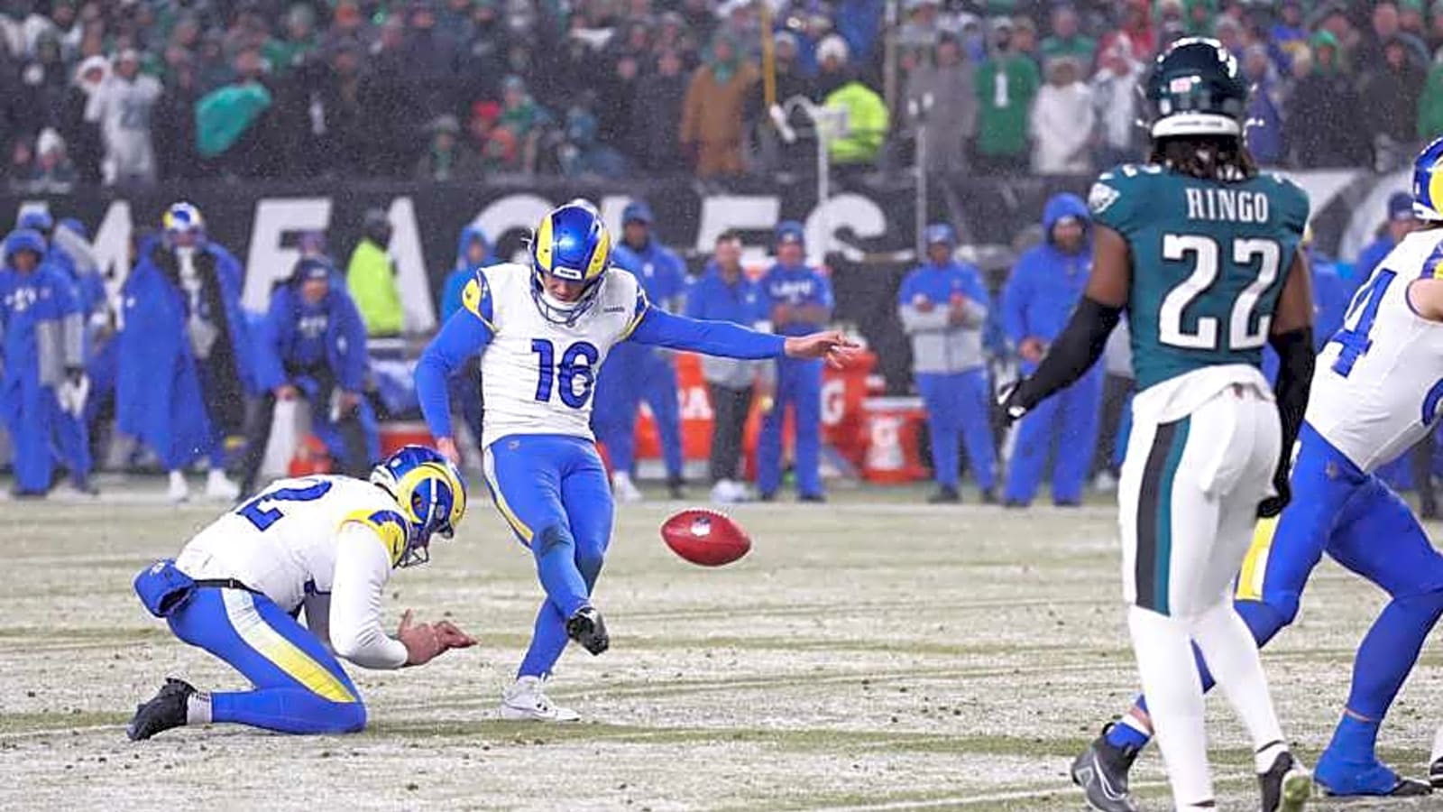 Going Over the Rams’ Special Teams in 2025