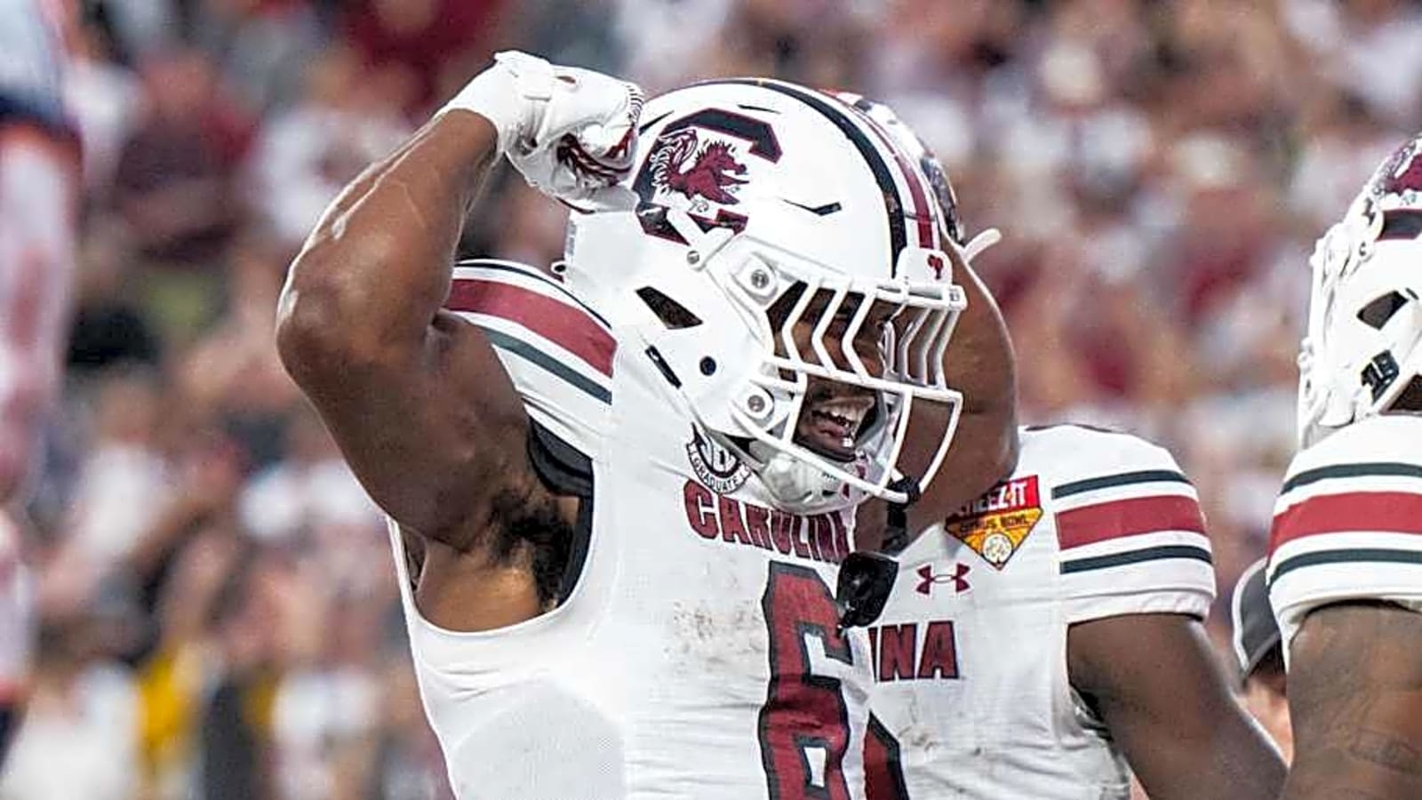 South Carolina Gamecocks&#39; Dylan Stewart Listed as Value Pick for 2025 Heisman Trophy