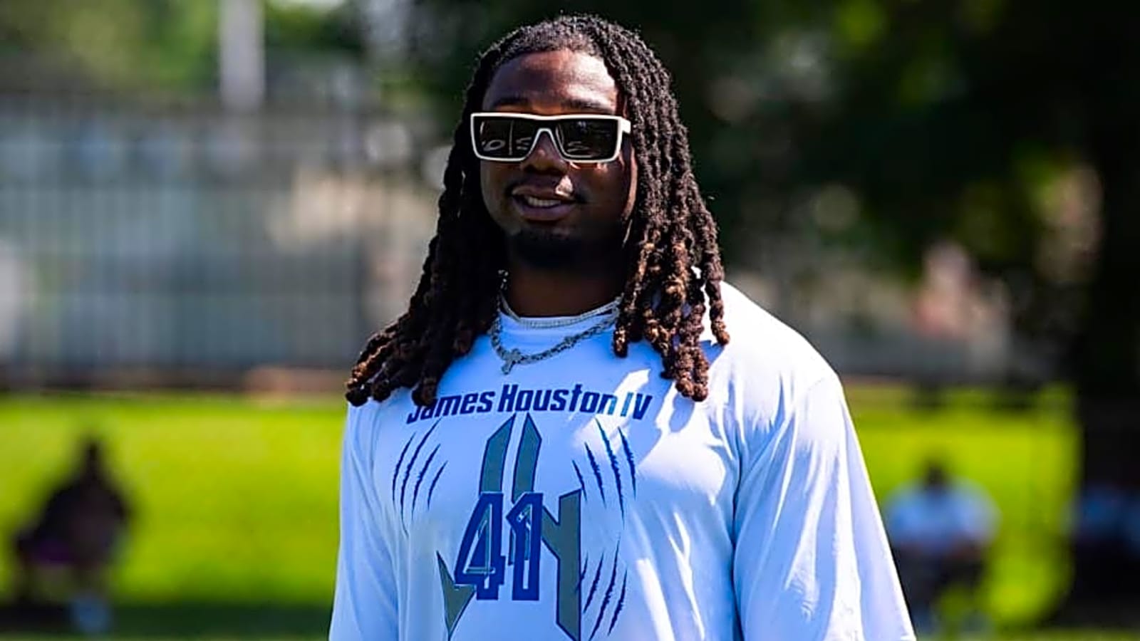 Deion Sanders&#39; First NFL Draft Pick In Coaching Career Gets Dallas Cowboys Work Out