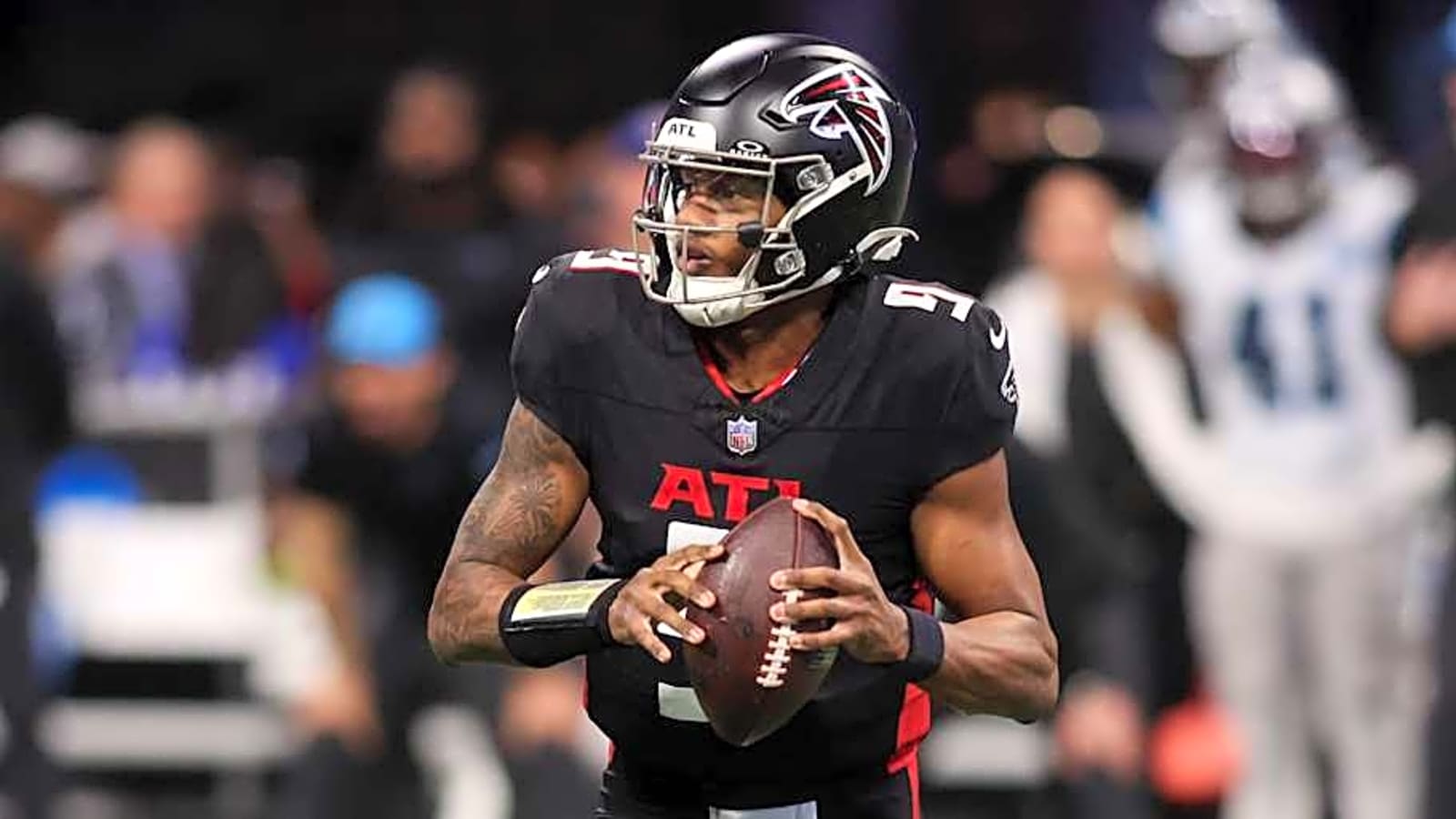 Exclusive: Falcons QB Penix Jr. Laying Foundation for Year 2