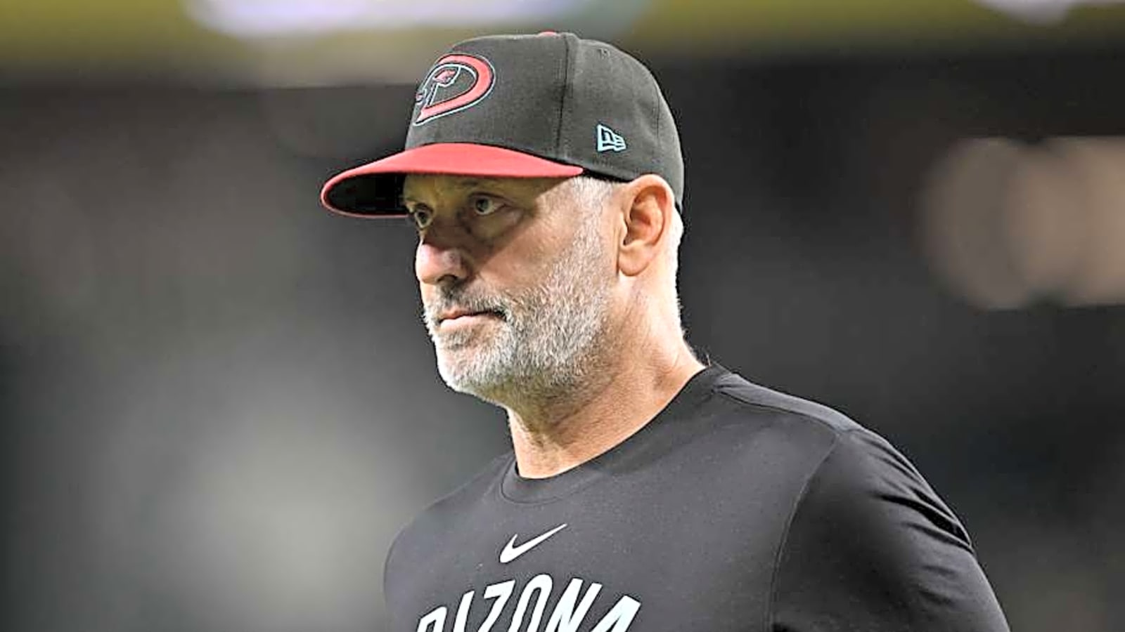Diamondbacks Manager Explains Recent Lineup Change
