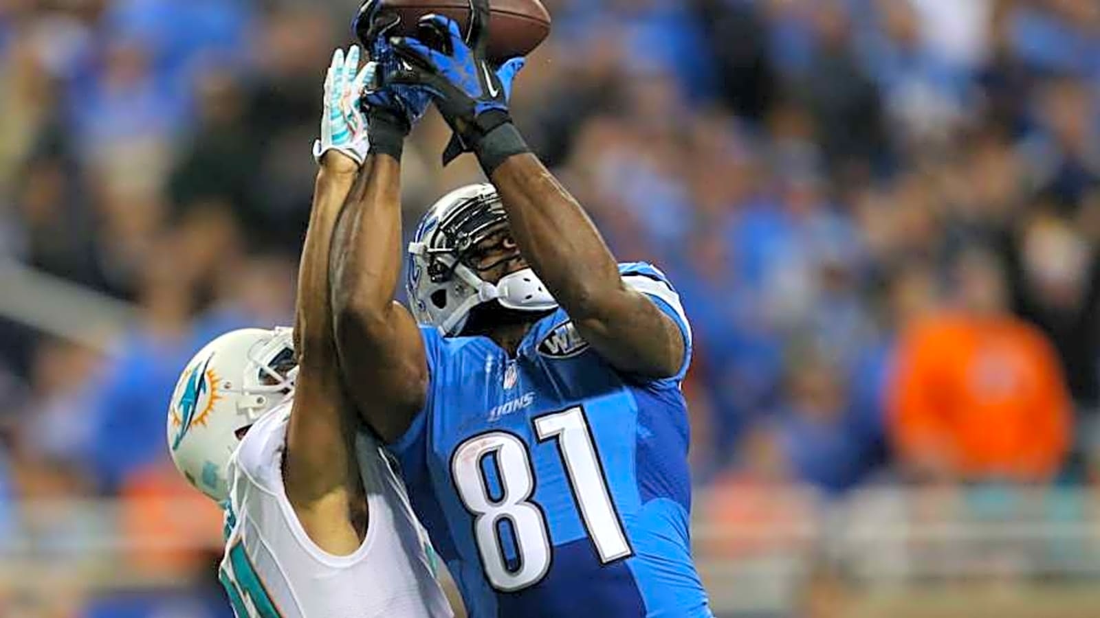 Detroit Lions Playing Miami Dolphins in Preseason Is Extremely Rare