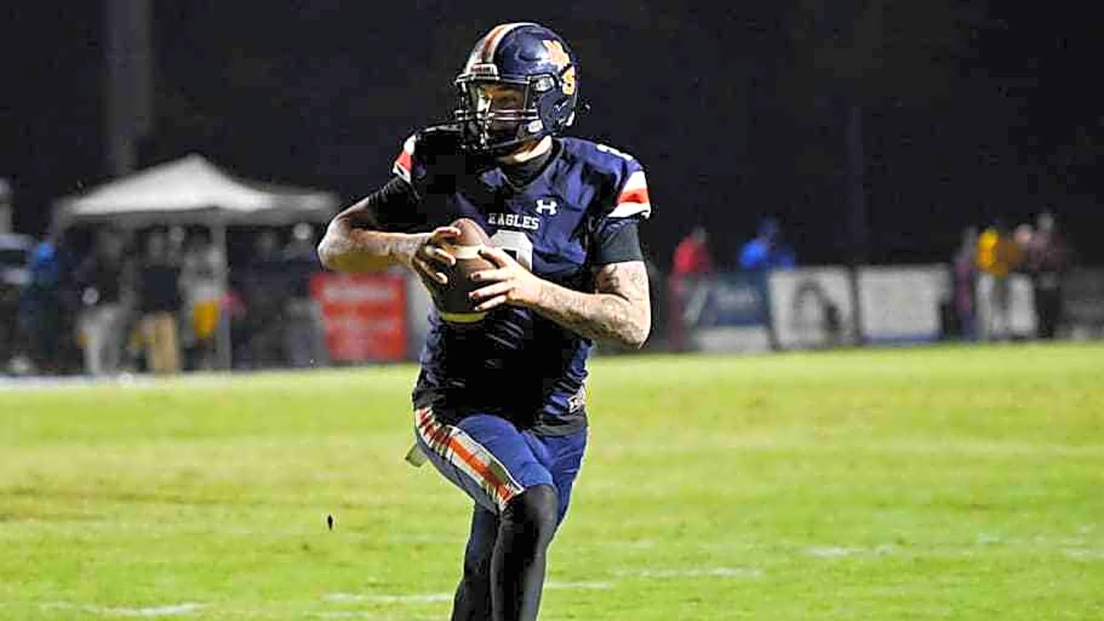 Georgia QB Commit Jared Curtis Set to Visit Another SEC School