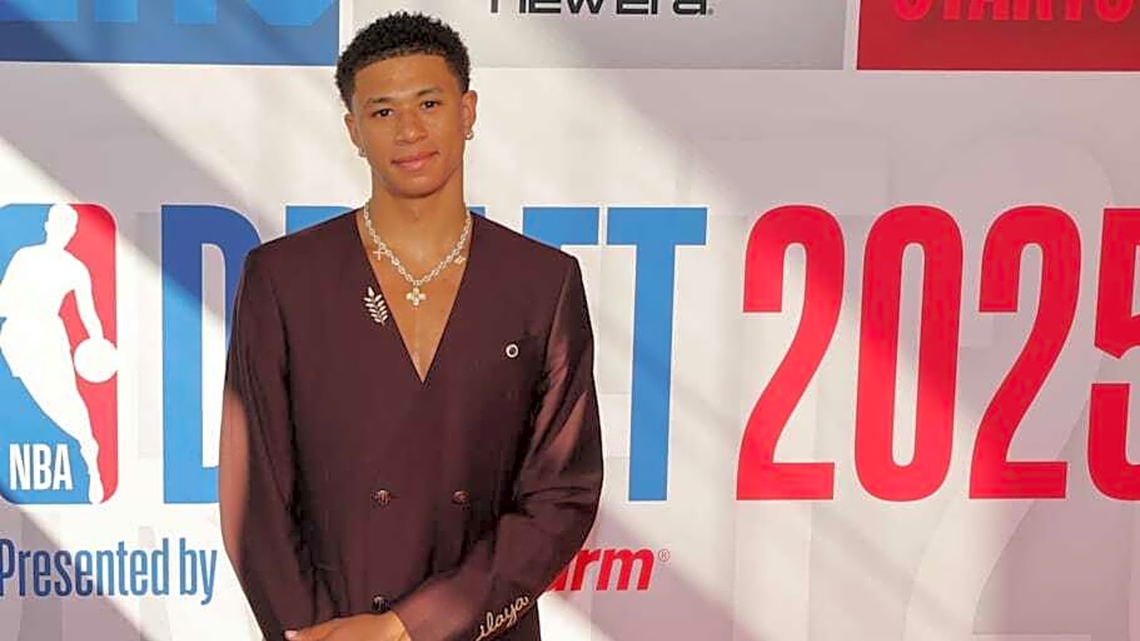  San Antonio Spurs Select Carter Bryant 14th Overall in 2025 NBA Draft