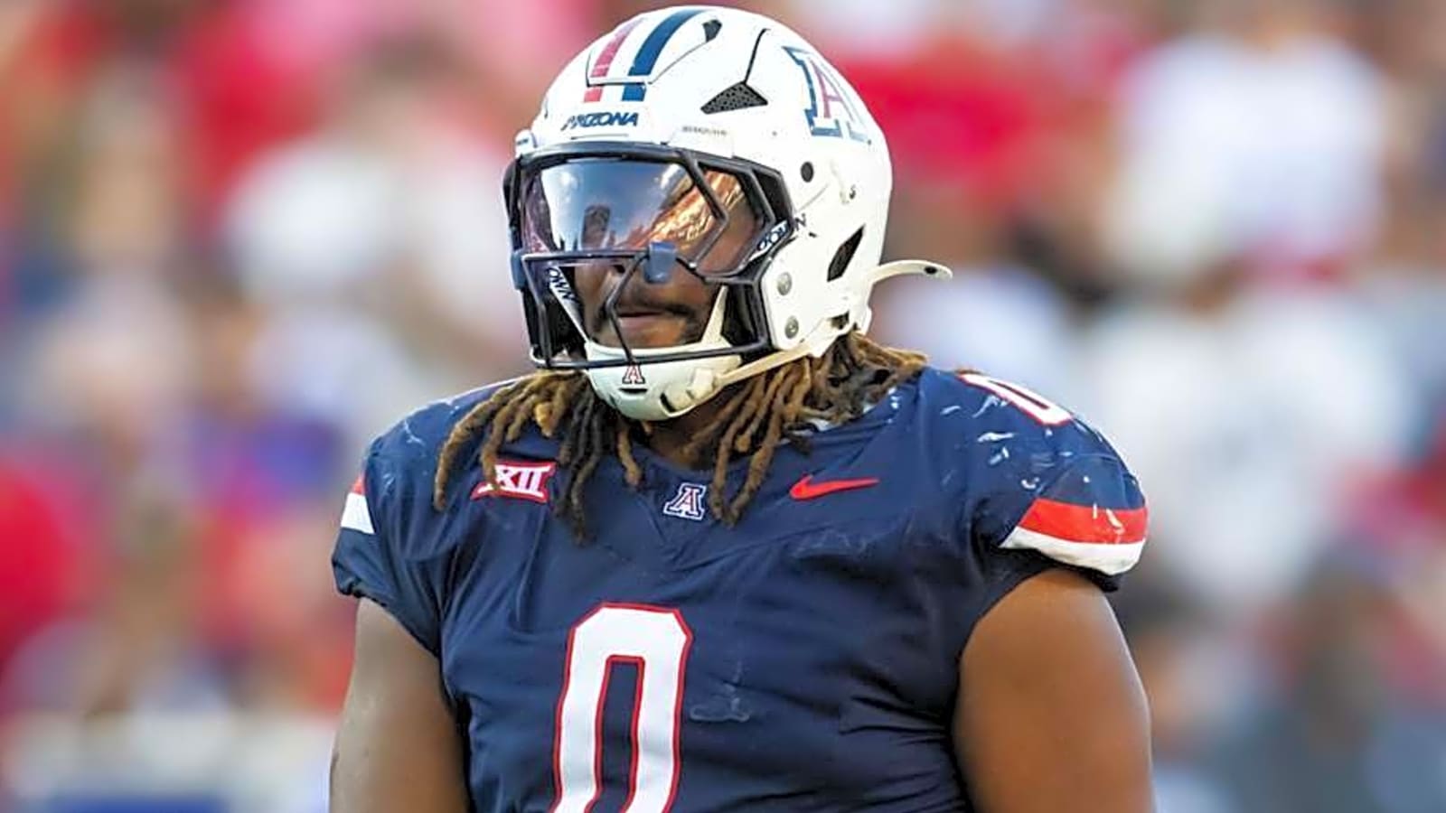 Talented 2027 Lineman Schedules Arizona Official Visit