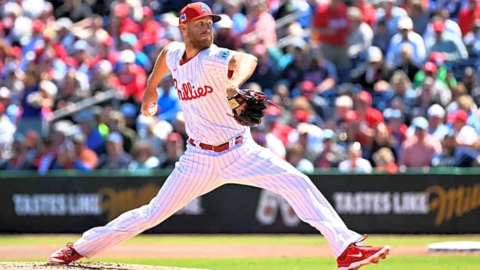 Philadelphia Phillies All-Star Etches Name in History with Near-Flawless Game